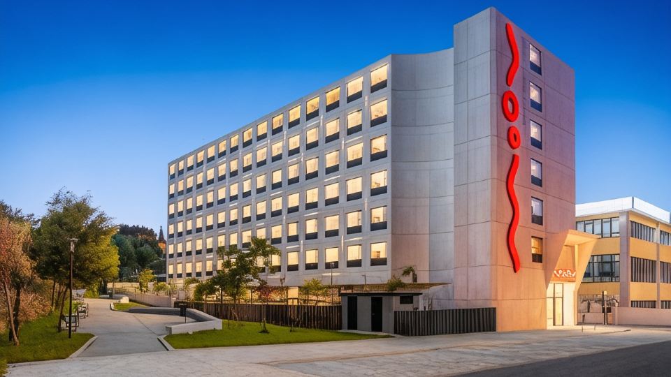Moov Hotel Lisboa Oriente