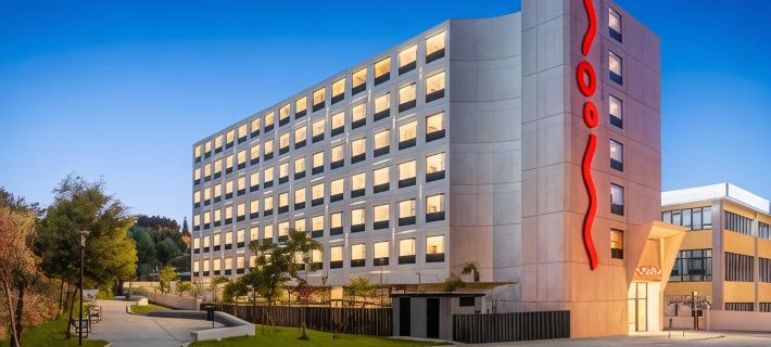 Moov Hotel Lisboa Oriente Hotels in Lisbon