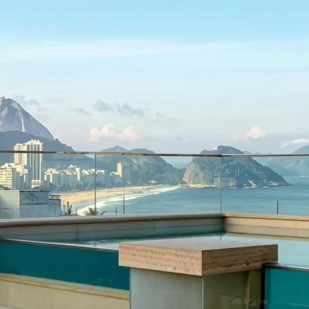 Ritz Copacabana Boutique Hotel