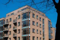 Staycity Aparthotels Dublin Augustine โรงแรมใน