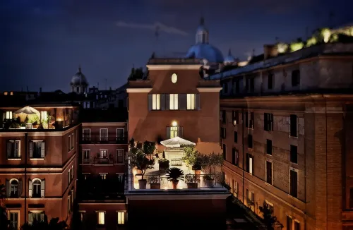 Hotel Ponte Sisto Hotels in Rom