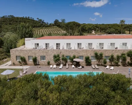 Hotel Vila d'Óbidos Hoteles en Óbidos