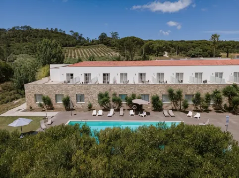 Hotel Vila d'Óbidos