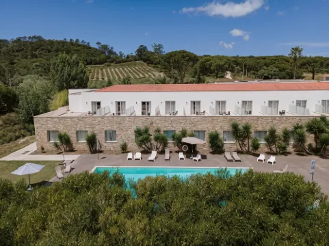 Hotel Vila d'Óbidos