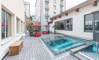 Hotel Lenzerhorn - Alpine Stay, Spa & Savour