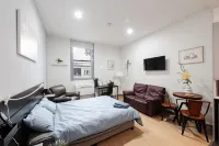 Melbourne Studio Apartments Hotel @ 138 Elgin Carlton Hotel di Carlton