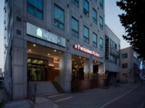 ベニキア ホテル ポハン 浦項のホテル