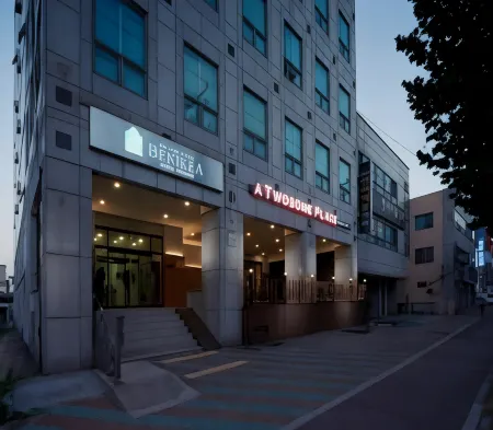 Benikea Hotel Pohang