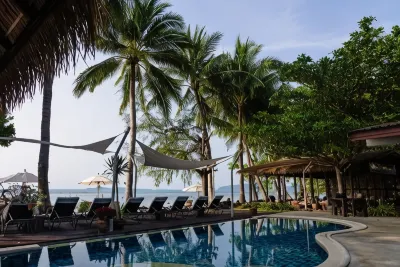 Samahita Retreat Hotels in Choeng Mon Strand