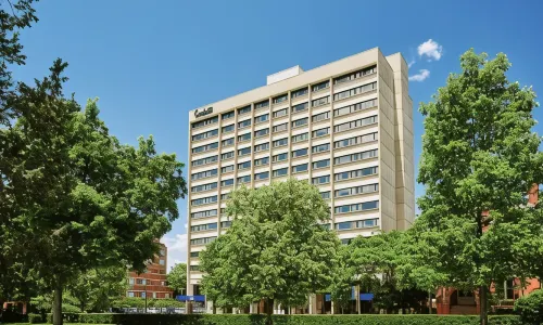 Graduate by Hilton Ann Arbor