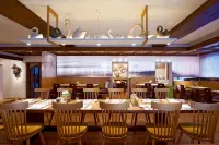 Hotel-Restaurant Schwanen - breakfast