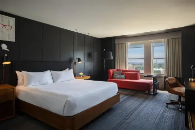 Renaissance Philadelphia Downtown Hotel Hotel dekat National Liberty Museum