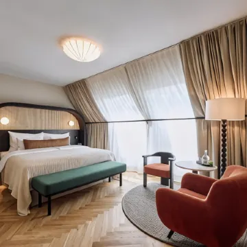 Hotel Palais Mailberger Hof