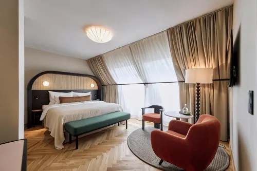 Hotel Palais Mailberger Hof