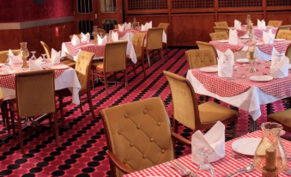 Oriental Palace Hotel