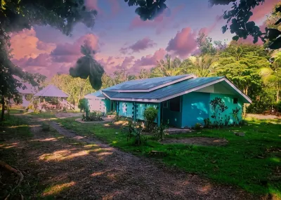 House of TamSe Laagans ' Inn Hotels near Punta Anchora Beach Villas & Campgrounds