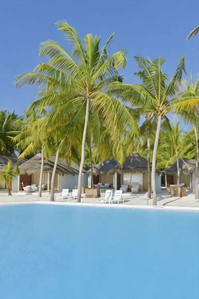 施設外観 トラギリ アイランド リゾート&スパ モルディブの写真