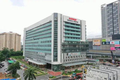 GT Home @ Sunway Nexis 雙威廣場住宿飯店