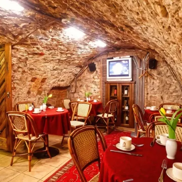 Boutique Hotel Monte Kristo