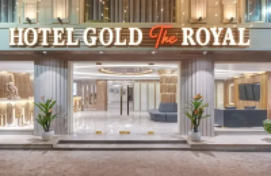 Gold the Royal Newly Built - 2Mins Walk from New Delhi Railway Station & 5Mins from Connaught Place โรงแรมใน