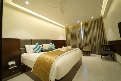 Kyriad Vajram Guntur - Apartments