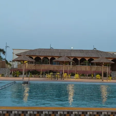 SIMBOR BEACH RESORT