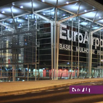 Airport Hotel Basel - Convenient & Friendly