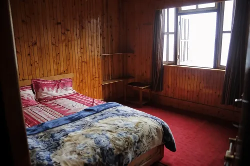 Vamoose Sherpa Homestay