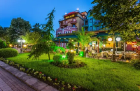 Saint George Hotel & Medical Spa