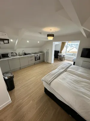 The Highmead Hotel di Abertillery