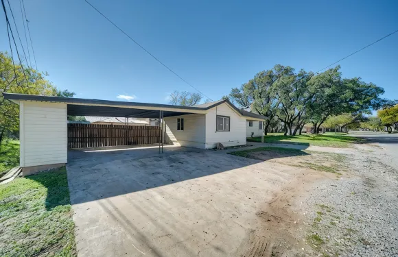 寵物友好的布雷迪度假屋，附近有葡萄酒莊園！