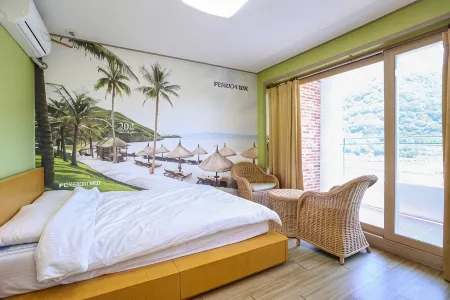 Miryang Pension Mir Отели в г. Мирян