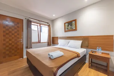Yehezkiel Hotel Lembang Hotels near Farmhouse Susu Lembang