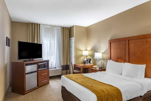 Comfort Inn Gurnee Near Six Flags