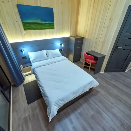Nord Lys (Норд Лис) Отели в г. город Североморск