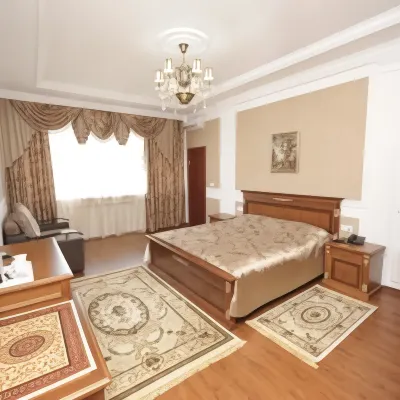 Edelvejs Hotel Hotels in Cherkessk