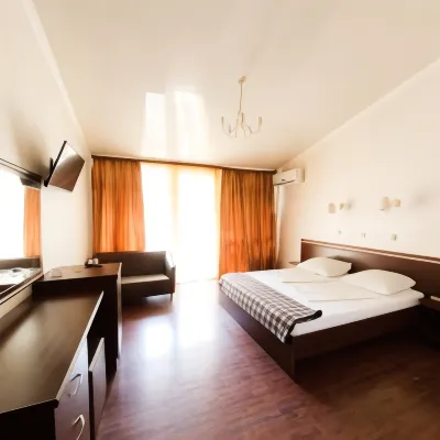 Pitsunda Hotel のホテル