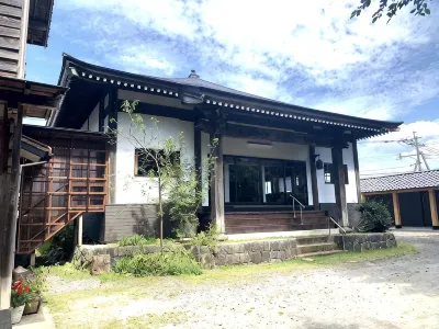 Ryokoji Temple Hotel in zona Shirakawa Spring