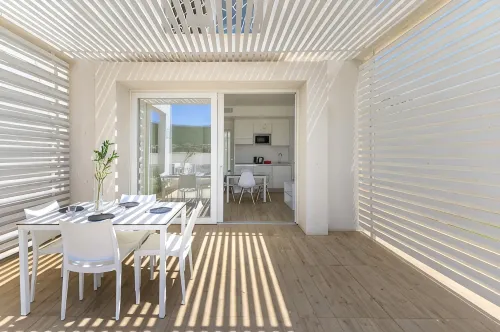 Stunning Capo Falcone Charming Apartments, 1 Bed Comfort Apt Sleeps 4 ( + Child)