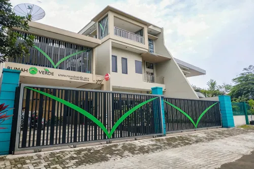 Rumah Verde Hotels in East Bogor