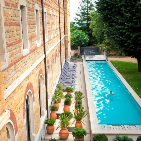 Fourvière Hôtel