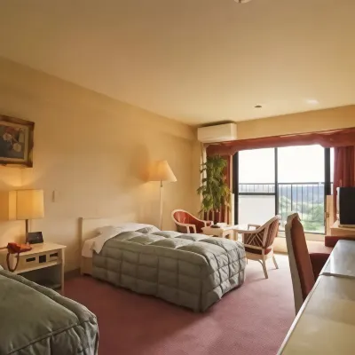 Green Hill Otaki Hoteles en Ōtaki