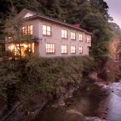 Kawanoya Hoteles en Ōtaki