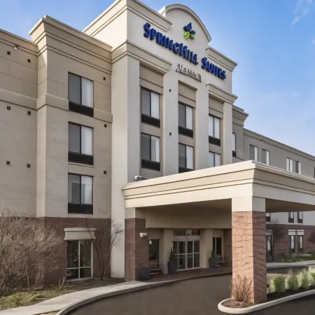 SpringHill Suites Indianapolis Carmel