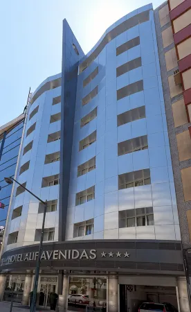 阿利夫阿萬達斯飯店