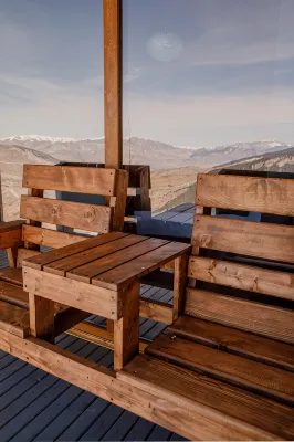 TukiTa-2000 فنادق في Akhvakhsky District