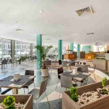 MPM Hotel Kalina Garden - All Inclusive Dining/Meeting Rooms