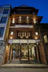 泰美爾之家飯店 Astrek攀岩牆附近的飯店