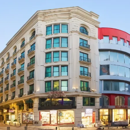 Zagreb Hotel