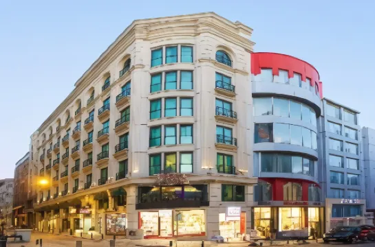 ザグレブ ホテル